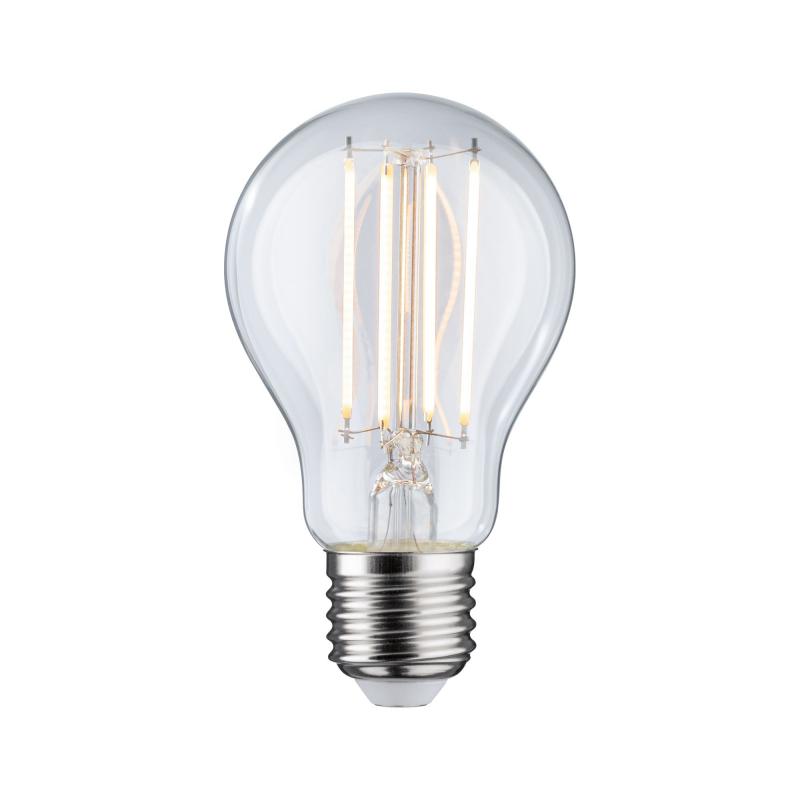 Paulmann 5080 3xLED Filament Vintage LAMPEN E27 2700K klar dimmbar 9W wie 75W warmes Licht