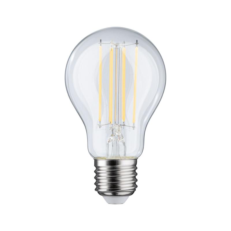 Paulmann 5080 3xLED Filament Vintage LAMPEN E27 2700K klar dimmbar 9W wie 75W warmes Licht