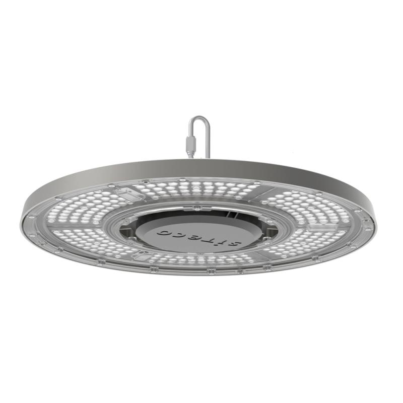 Siteco Highbay 31-S, 90°, PIR-Sensor LED Hallenleuchte 94W neutralweiß 14000 Lumen IP65