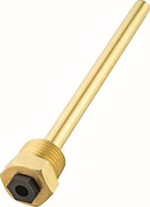 ABB THMS Tauchhülse, G1/2“ Gewinde, Schlüsselweite von SW22, 50x10x1mm