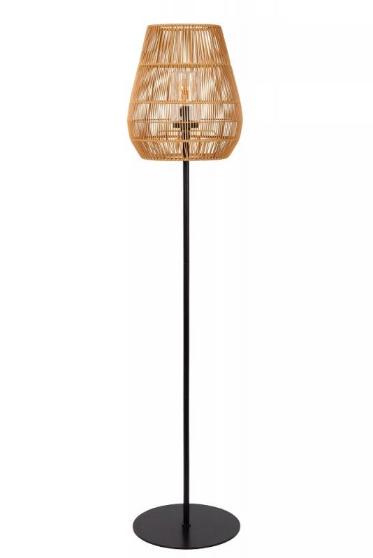 Lucide NERIDA Stehlampe Innen/Außen IP44 Natürlich E27