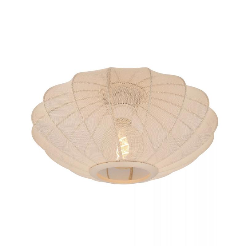 Lucide CORINA Deckenleuchte Ø40cm 1xE27 Beige