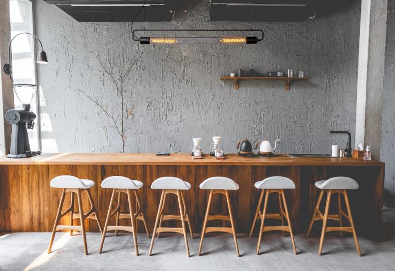 Lucide CALIXT Pendelleuchte 2xE27 Schwarz Metall dimmbar höhenverstellbar 122cm