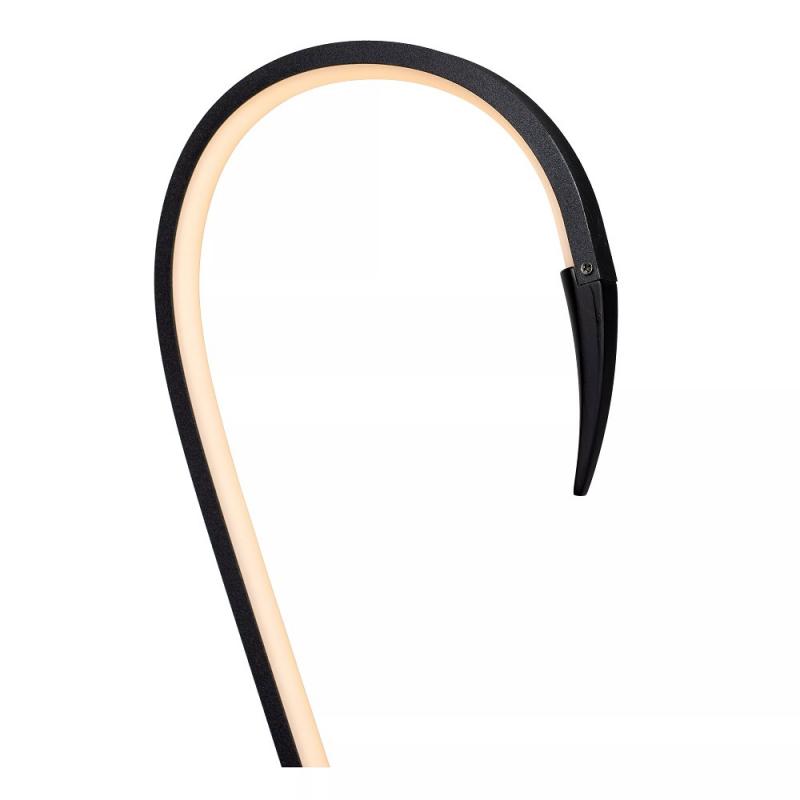 Lucide FLAMINGO LED Stehleuchte RGB Multicolor 127cm Stahl Fernbedienung
