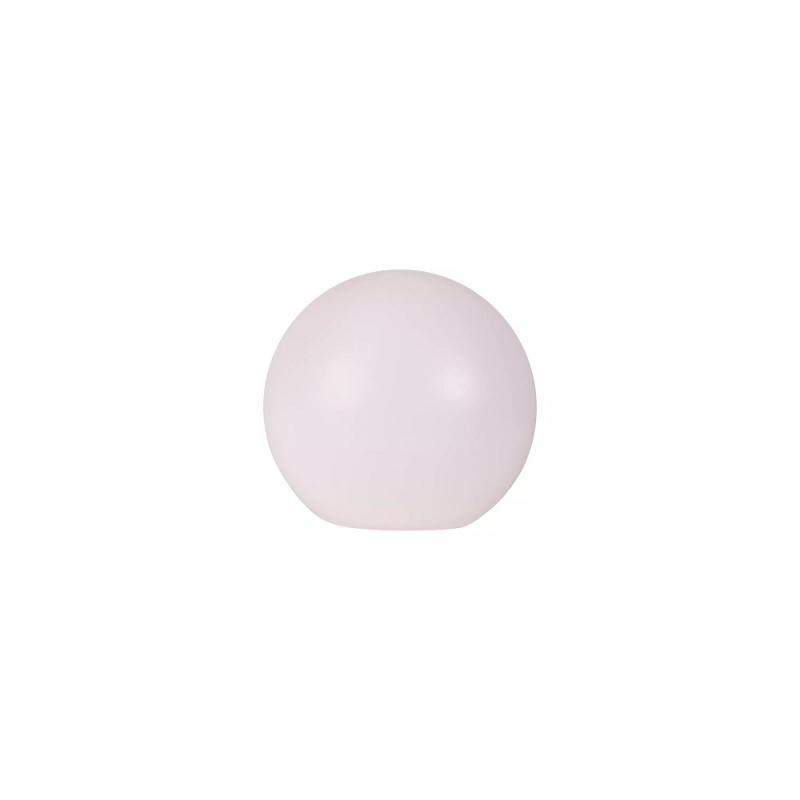 Lucide PINO – wiederaufladbare LED Tischleuchte für Innen & Außen mit RGB, CCT und Fernbedienung