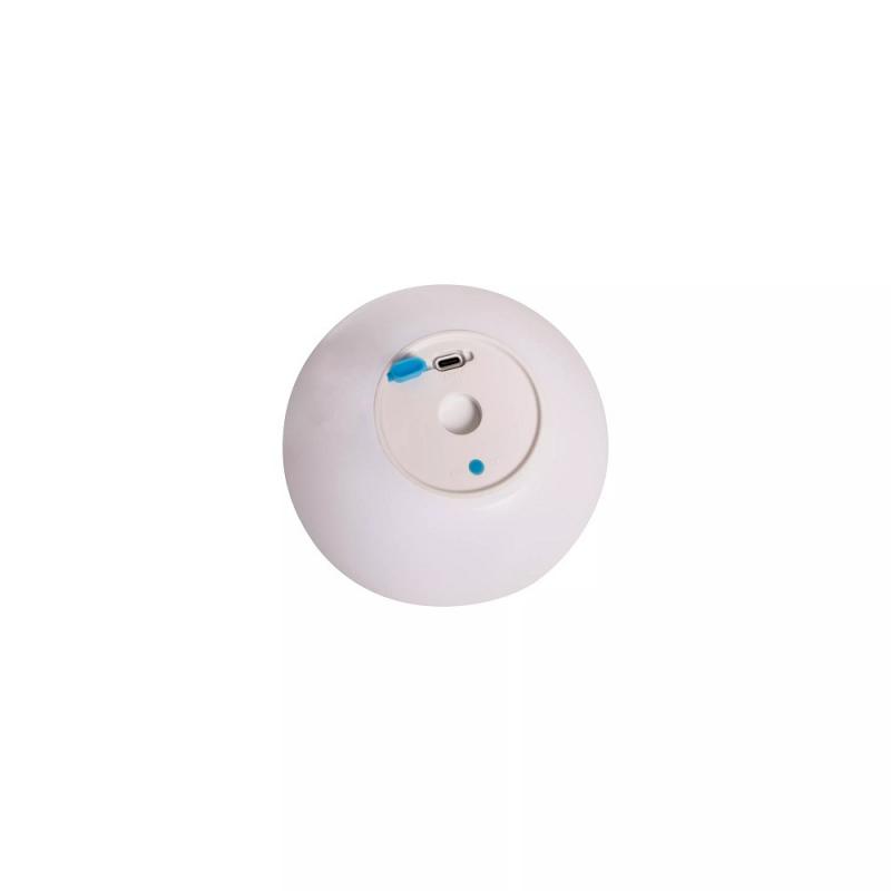 Lucide PINO – wiederaufladbare LED Tischleuchte für Innen & Außen mit RGB, CCT und Fernbedienung