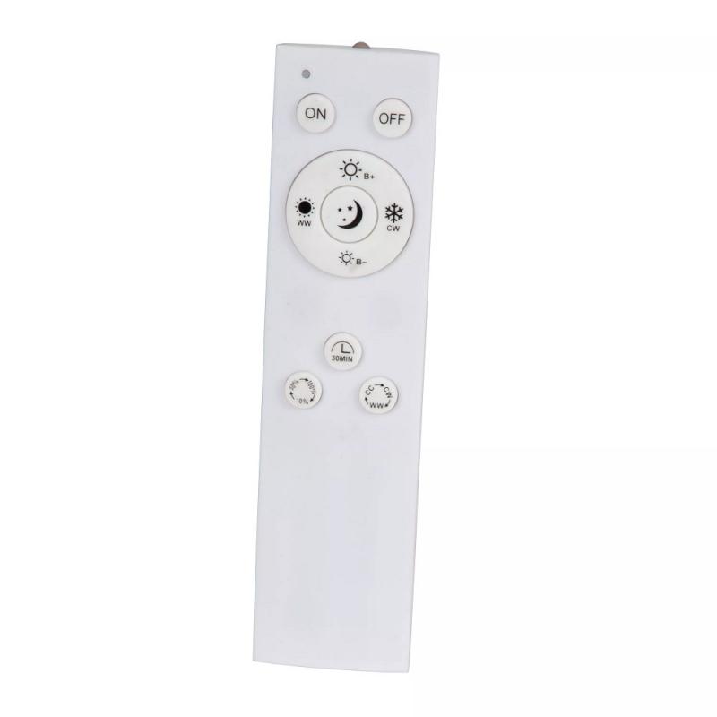 Lucide ELLY LED Deckenleuchte dimmbar CCT 24W Opal