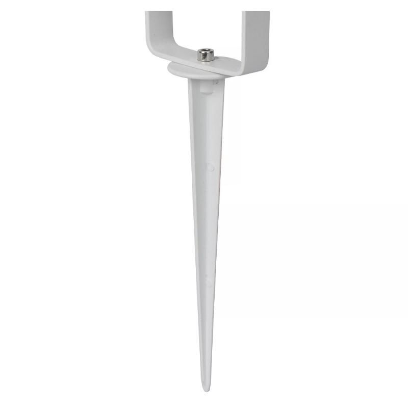 Lucide TAYLOR Gartenstrahler Ø10 cm GU10 IP65 Weiß
