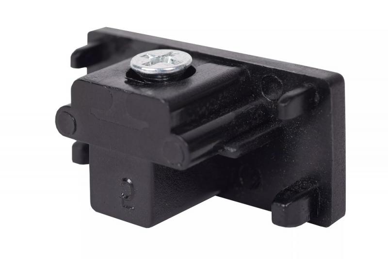 Lucide TRACK Starter-Set Schienensystem 1-Phase 2m Schwarz ohne Leuchten/ Leuchtmittel
