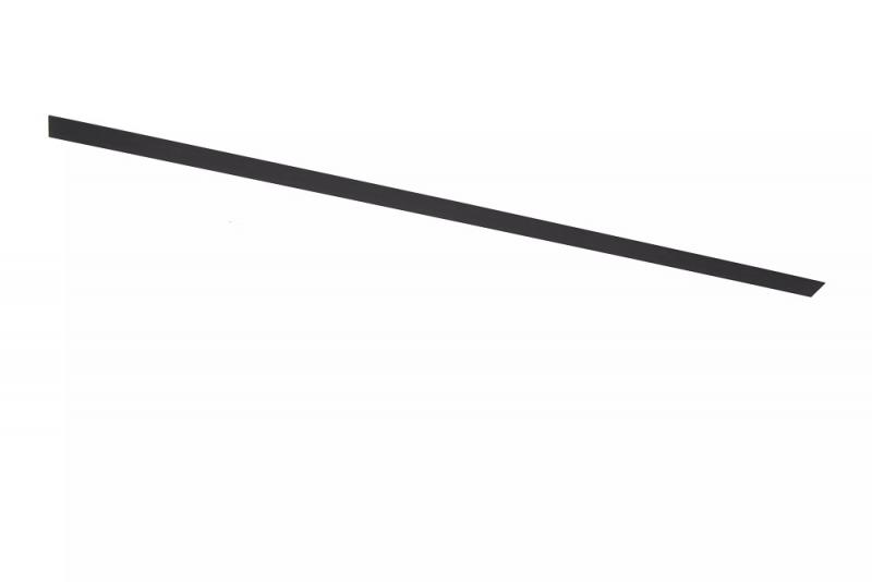 Lucide TRACK Starter-Set Schienensystem 1-Phase 2m Schwarz ohne Leuchten/ Leuchtmittel