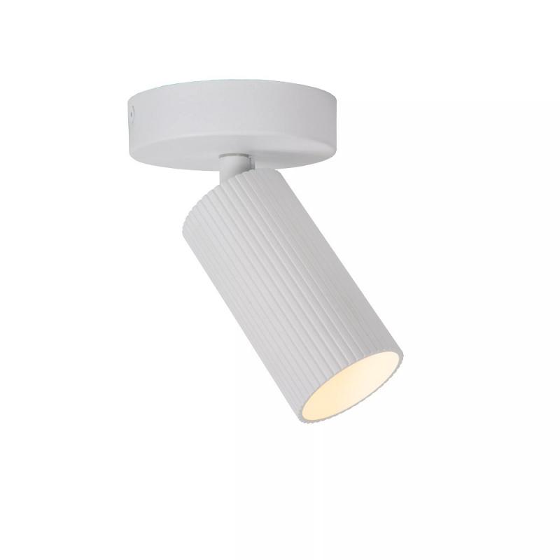 Lucide CLUBS - Deckenstrahler 1xGU10 Weiß