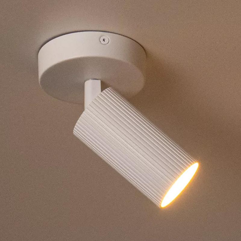 Lucide CLUBS - Deckenstrahler 1xGU10 Weiß