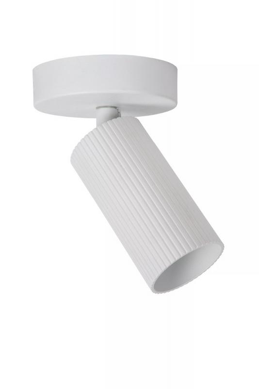 Lucide CLUBS - Deckenstrahler 1xGU10 Weiß