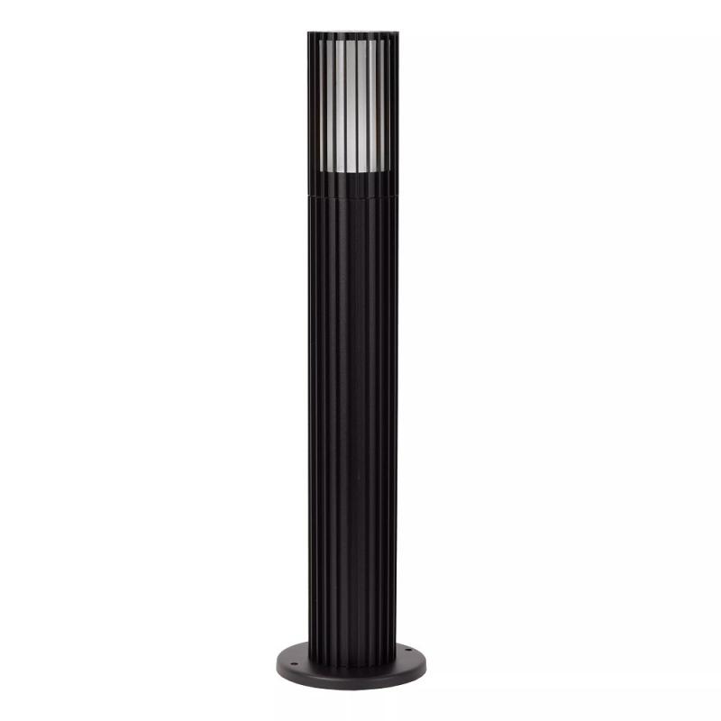 Lucide TIMBALA 11841/01/30 – LED Pollerleuchte GU10 IP44 Schwarz 50 cm