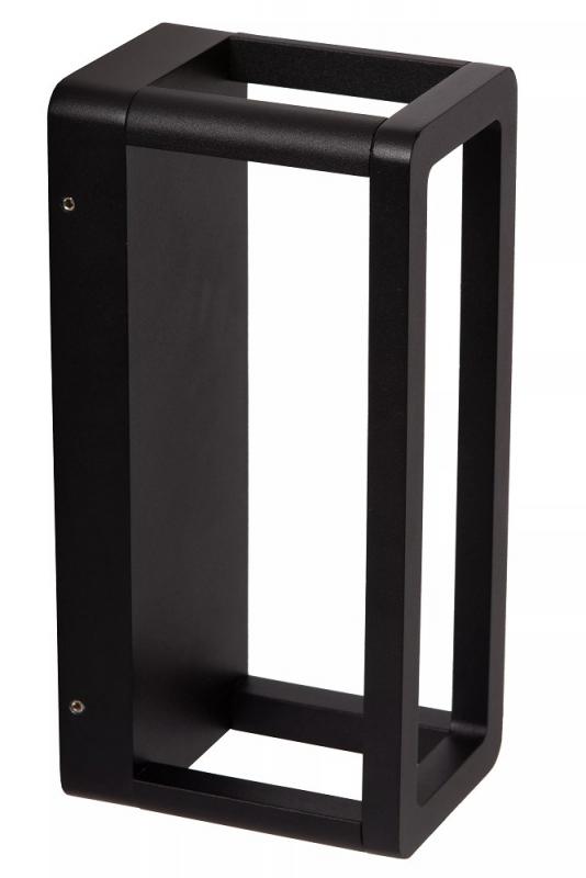Lucide NARVIK Außen-Wandleuchte Schwarz LED 9,2W IP65