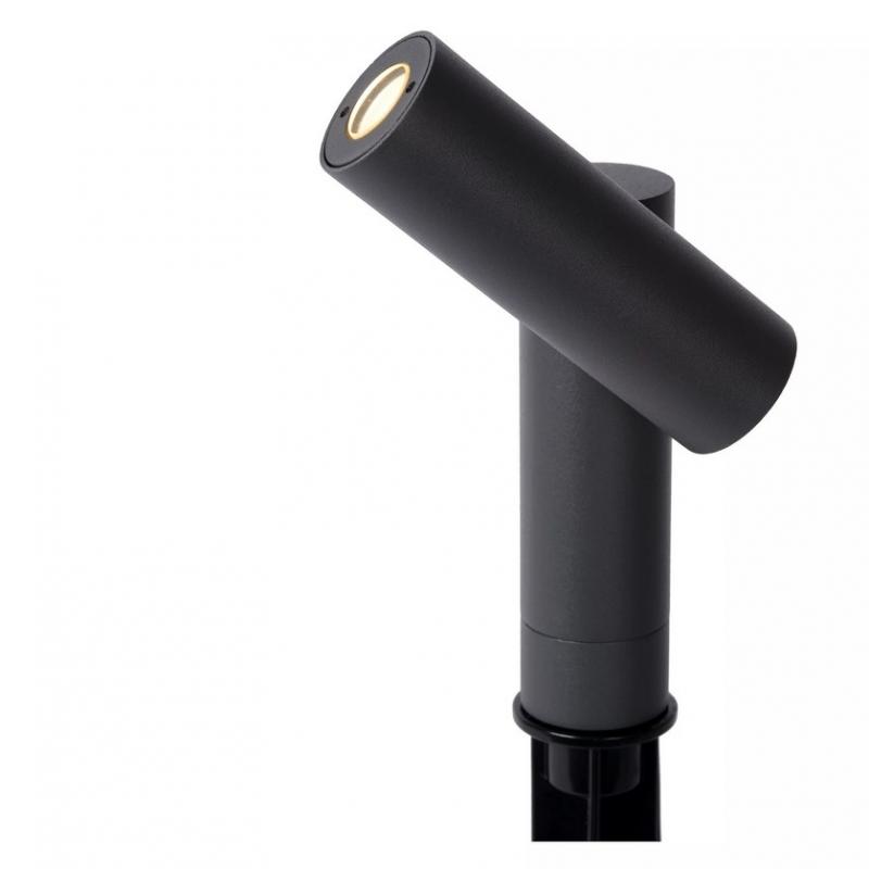 Lucide TATUM LED Gartenstrahler 4,5W 3000K IP65 Anthrazit