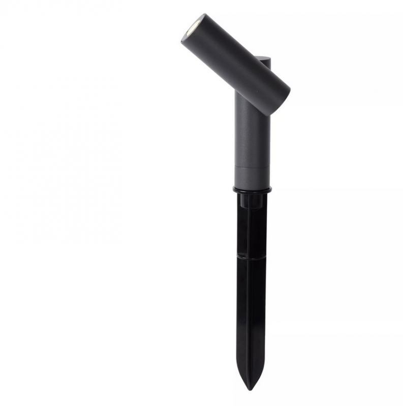Lucide TATUM LED Gartenstrahler 4,5W 3000K IP65 Anthrazit