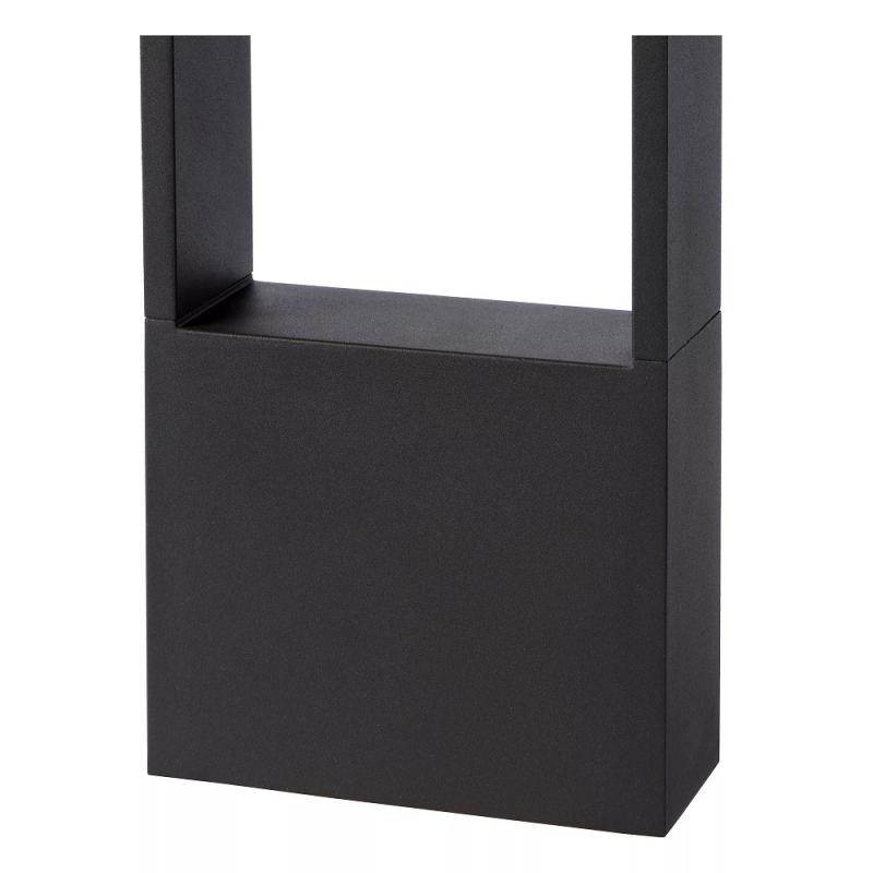 Lucide GOA LED Pollerleuchte Anthrazit – 10W, 3000K, IP54, 60 cm