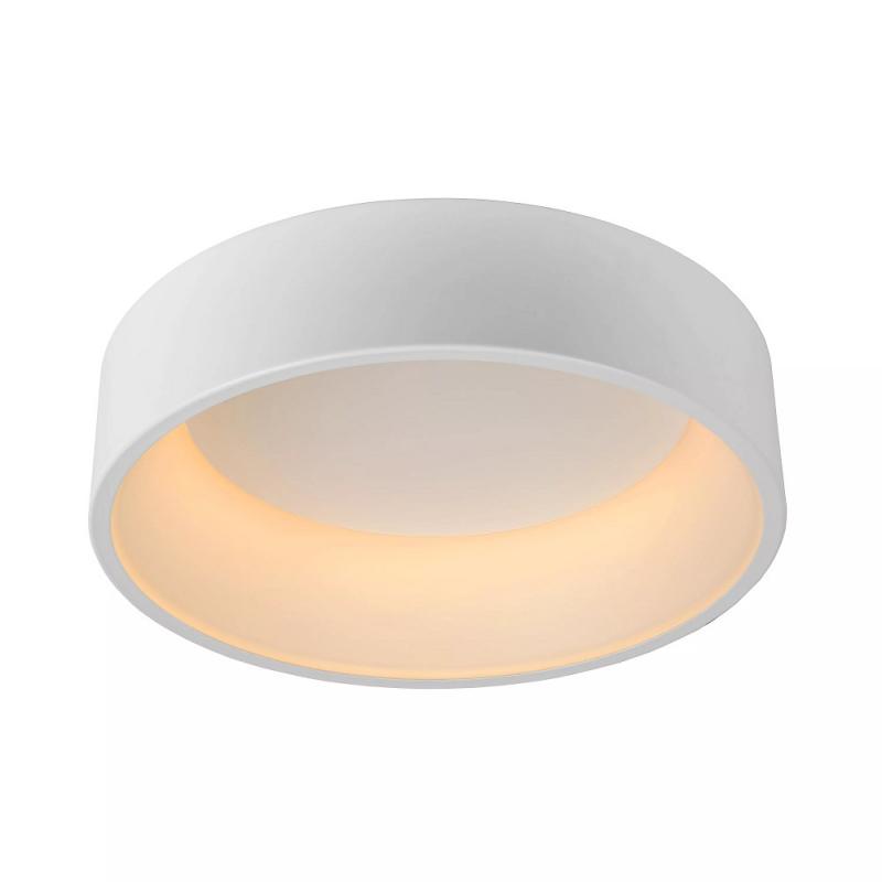 Lucide TALOWE LED Deckenleuchte Ø45,5cm 30W 3000K Weiß dimmbar