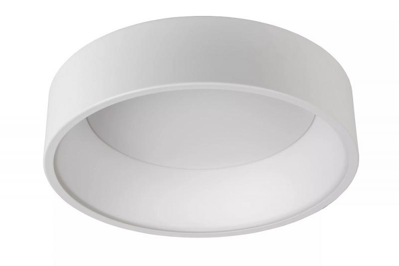 Lucide TALOWE LED Deckenleuchte Ø45,5cm 30W 3000K Weiß dimmbar