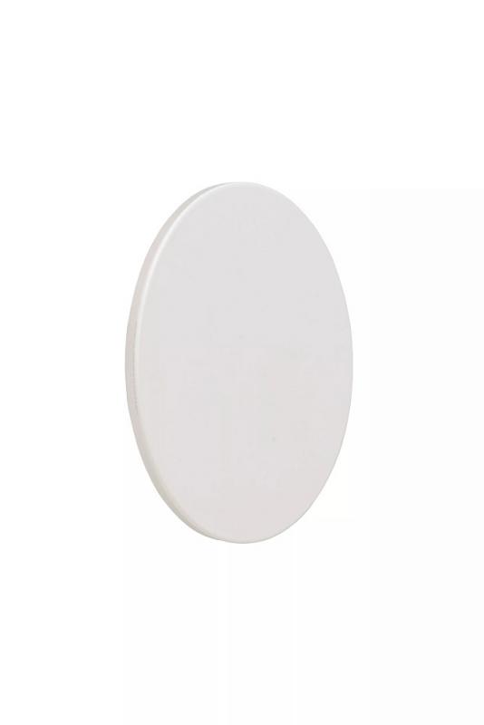 Lucide EKLYPS LED Wandleuchte Ø15 cm Weiß 3000K 7W moderne Akzentlampe