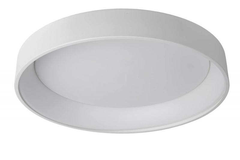 Lucide TALOWE LED Deckenleuchte Ø80 cm 80W 3000K dimmbar Weiß