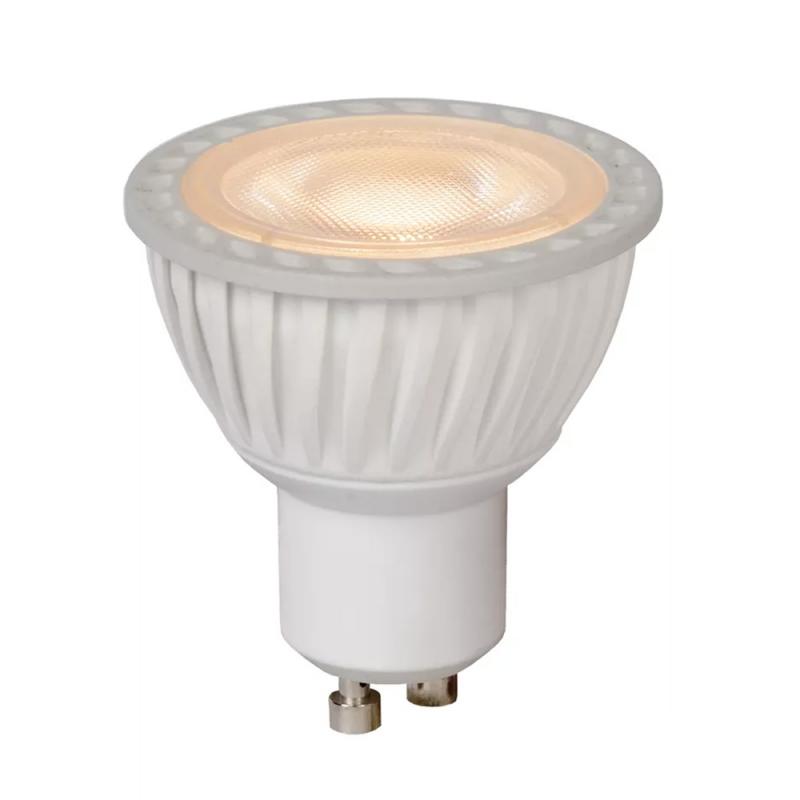 Lucide MR16 LED Lampe GU10 5W 3000K dimmbar 320lm