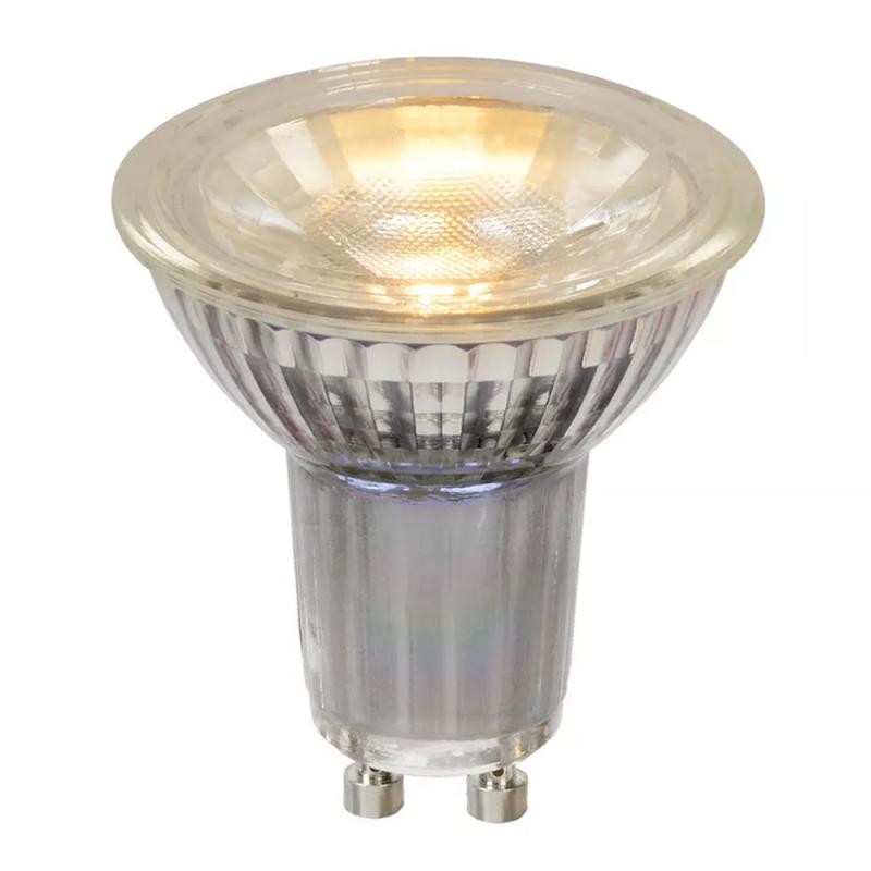 Lucide MR16 GU10 LED 5W 2700K 350 lm – effizientes LED-Leuchtmittel mit warmweißem Licht