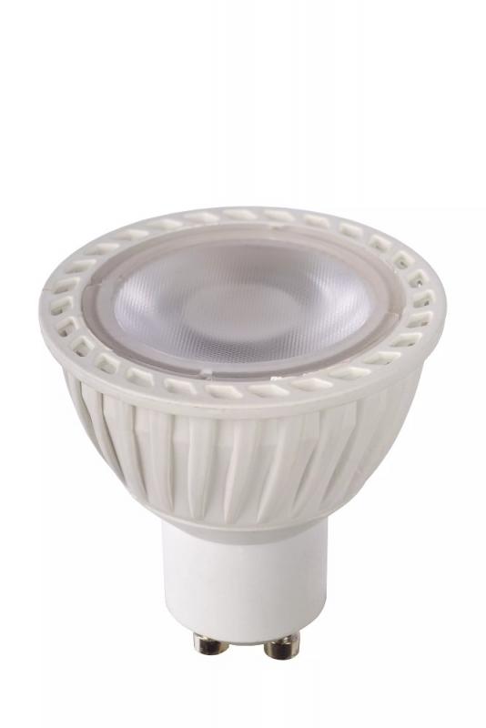  Lucide MR16 - Led Lampe - Ø 5 cm - LED Dim to warm - GU10 - 1x5W 2200K/3000K - Weiß