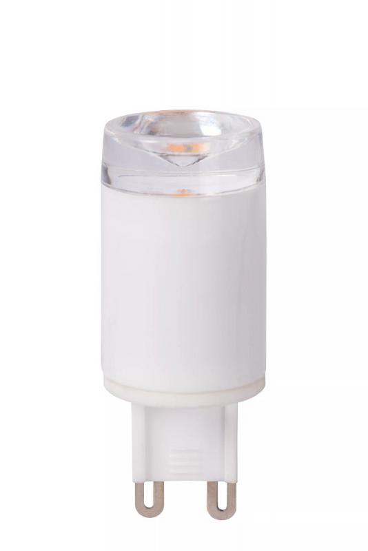  Lucide G9 - Led Lampe - Ø 2,1 cm - LED Dim. - G9 - 1x3W 2700K - Weiß