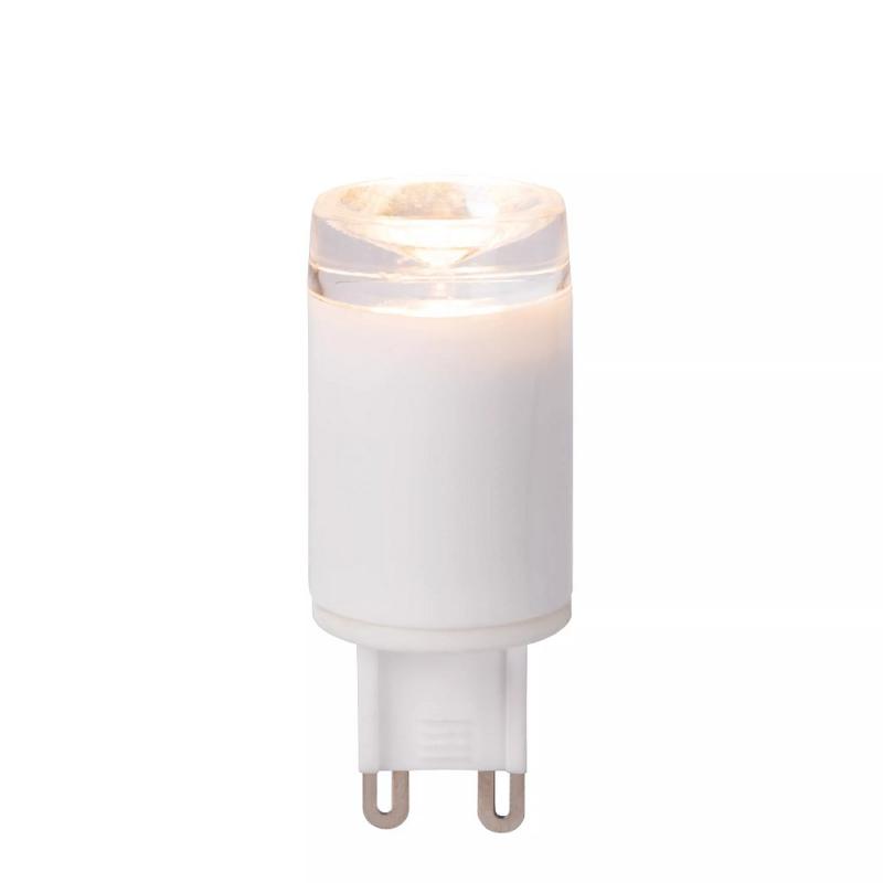  Lucide G9 - Led Lampe - Ø 2,1 cm - LED Dim. - G9 - 1x3W 2700K - Weiß