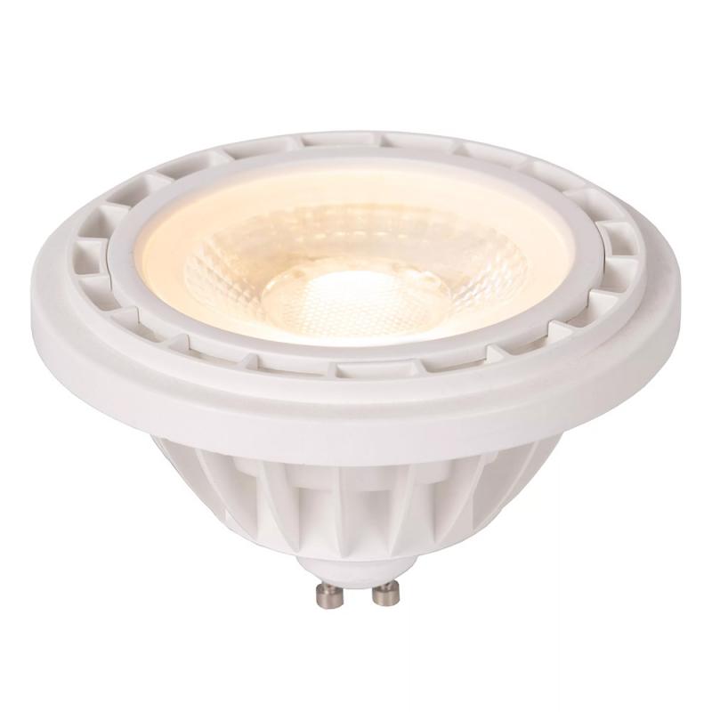 Lucide ES111 LED GU10 12W 2200–3000K Dim to Warm Weiß 820lm