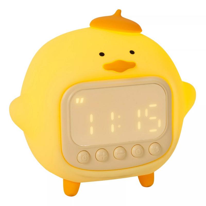 Lucide PINCHA DUCK – Wiederaufladbare Nachtlampe Kinderzimmer