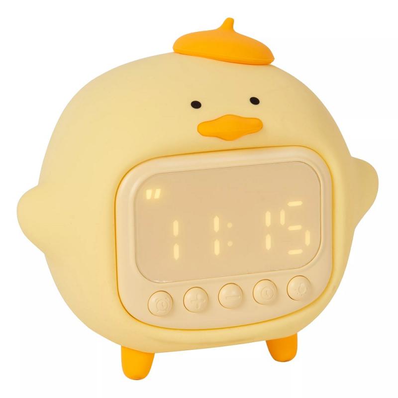 Lucide PINCHA DUCK – Wiederaufladbare Nachtlampe Kinderzimmer