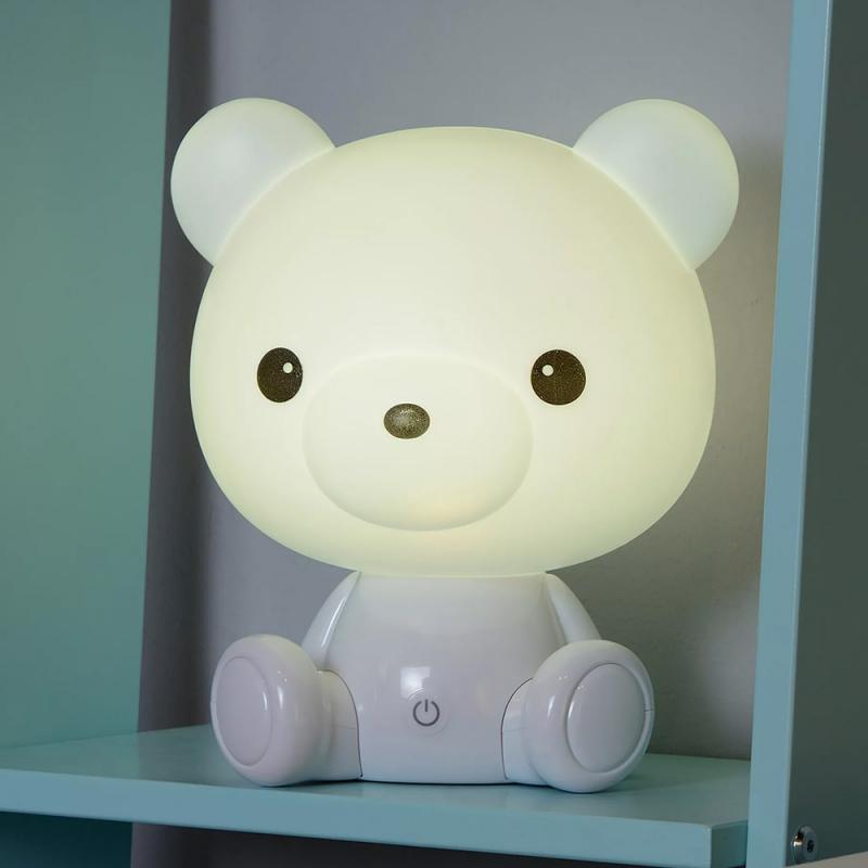 Lucide DODO BEAR – Nachtlampe Kinderzimmer