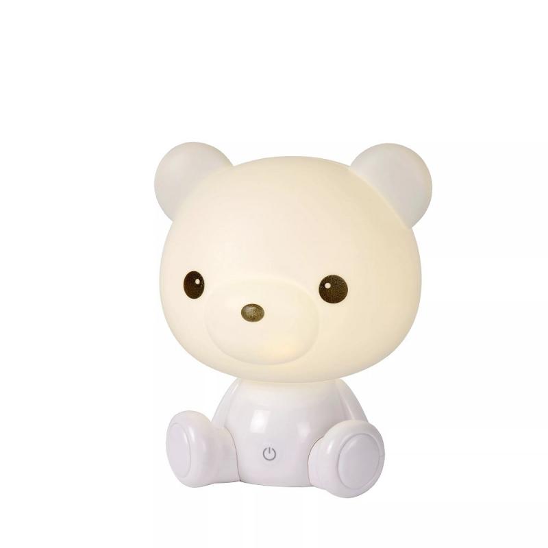Lucide DODO BEAR – Nachtlampe Kinderzimmer
