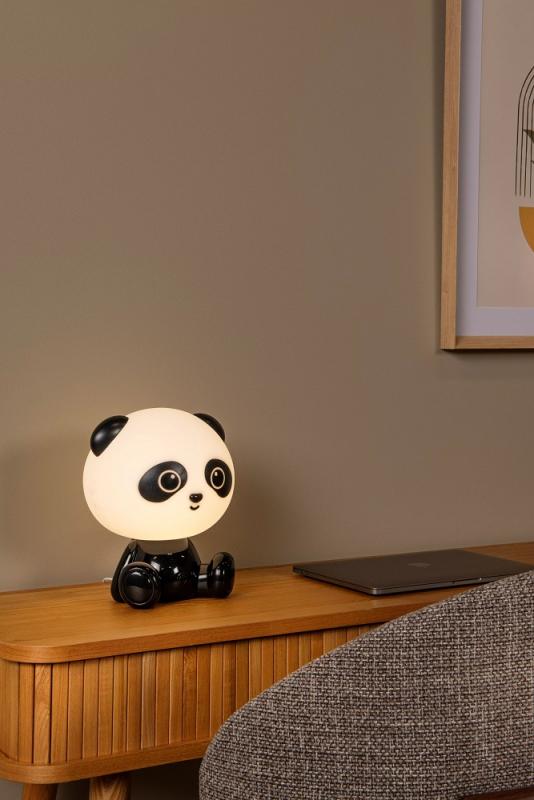 Lucide DODO PANDA – Nachtlampe Kinderzimmer