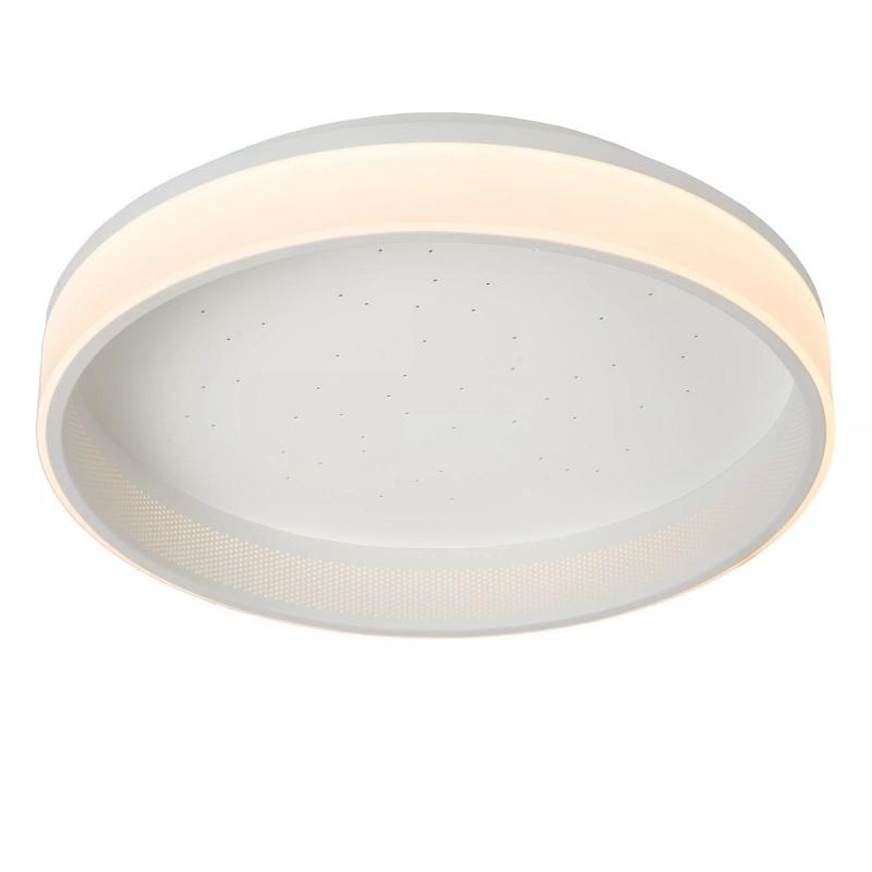 Lucide ESTREJA - LED Deckenleuchte Ø 40 cm 3-StepDim CCT 2500K–3000K Weiß