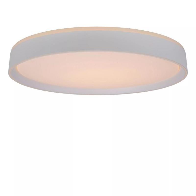 Lucide NURIA LED Deckenleuchte Ø50 cm 3-StepDim Weiß