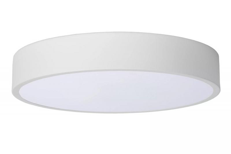 Lucide UNAR - LED Deckenleuchte Ø 39,5 cm 3-StepDim 2700K Weiß