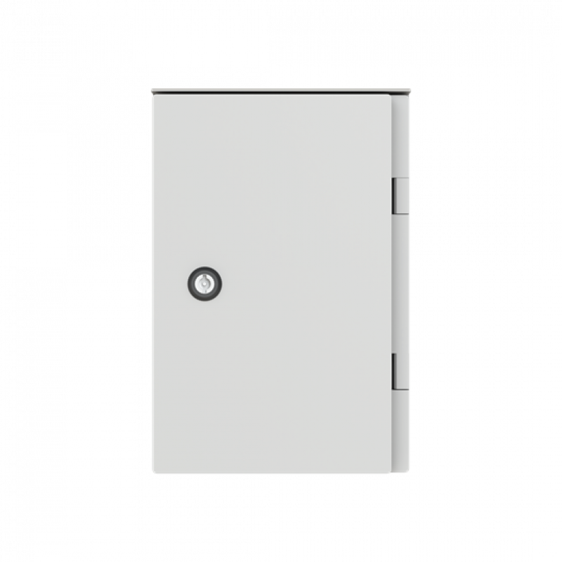 ABB AR032P13 Schrank 315x215x170 ARIA, Doppelbart 3mm, 1-Punktschließung IP66, IK08