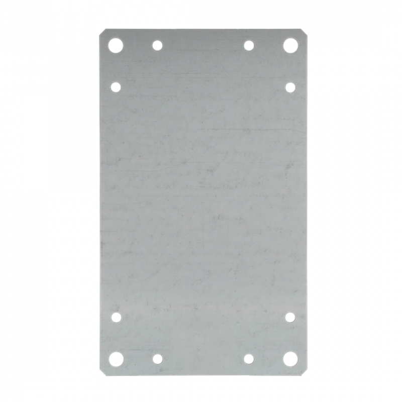 ABB AR032M03 Montageplatte 250x150 Sendzimir verzinktes Stahlblech 2mm für ARIA 32