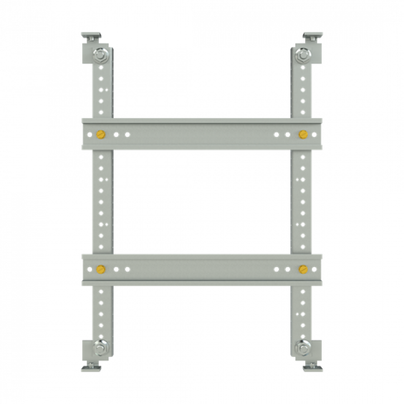 ABB AR032D03 Montagerahmen 2-Reihen a 6 TE, 12 TE für ARIA 32