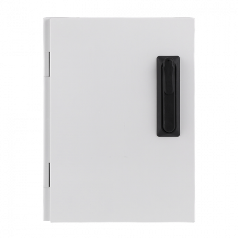ABB AR043H33 Schrank 415x315x170 ARIA, Schwenkhebelgriff, 3-Punktschließung IP66, IK08