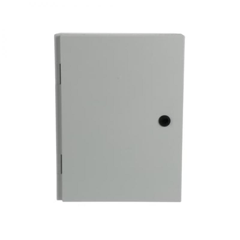 ABB AR043P13 Schrank 415x315x170 ARIA, Doppelbart 3mm, 1-Punktschließung IP65, IK08