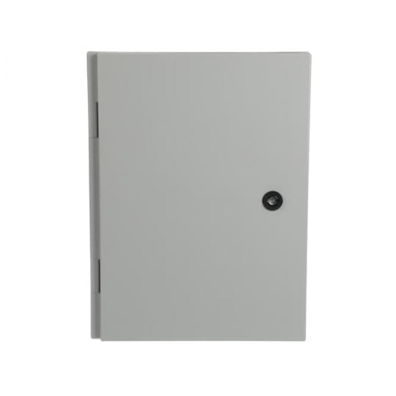 ABB AR043P33 Schrank 415x315x170 ARIA, Doppelbart 3mm, 3-Punktschließung IP66, IK08