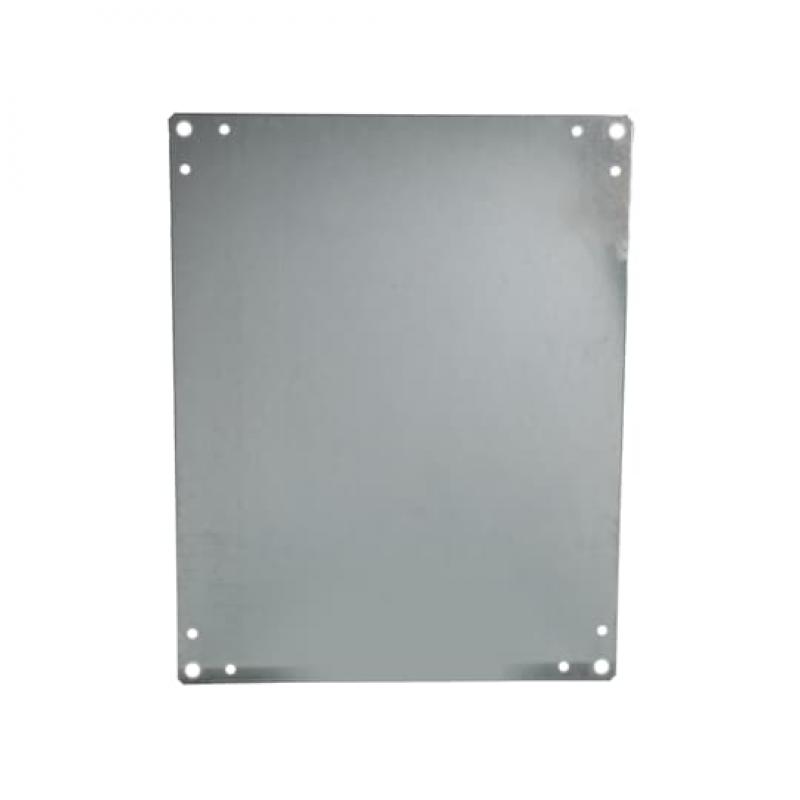 ABB AR054M03 Montageplatte 450x350 Sendzimir verzinktes Stahlblech 2mm für ARIA 54