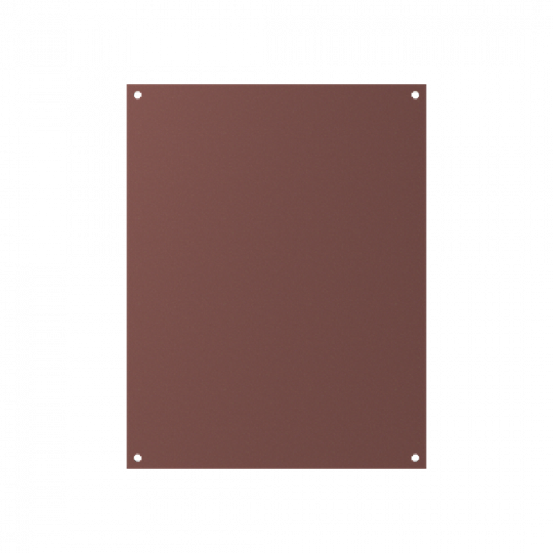 ABB AR054I03 Montageplatte 450x350 ISO Hartpapier 5mm für ARIA 54