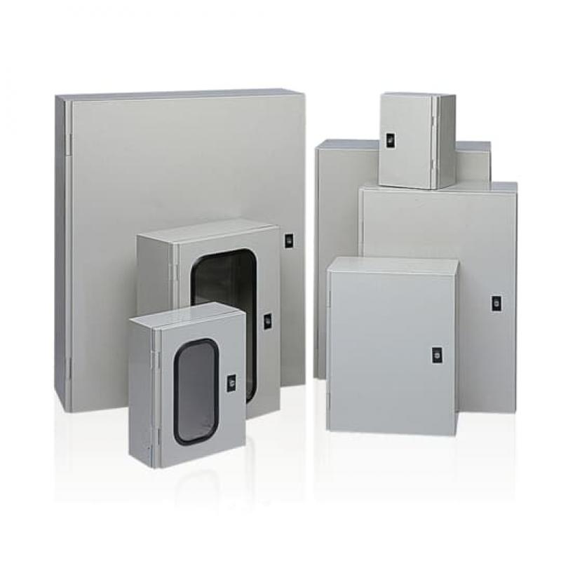 ABB AR831096 Tür Doppelbart 3mm, 3-Punktschließung für ARIA 86