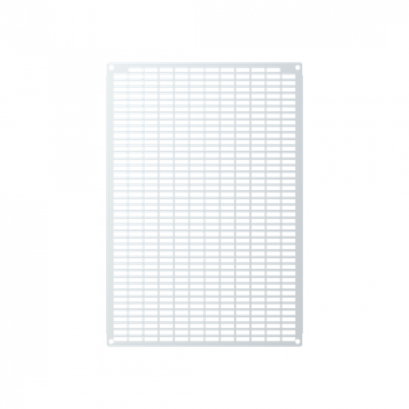 ABB AR075Q03 Montageplatte 650x450 Lochraster, Stahlblech 1,5 mm für ARIA 75